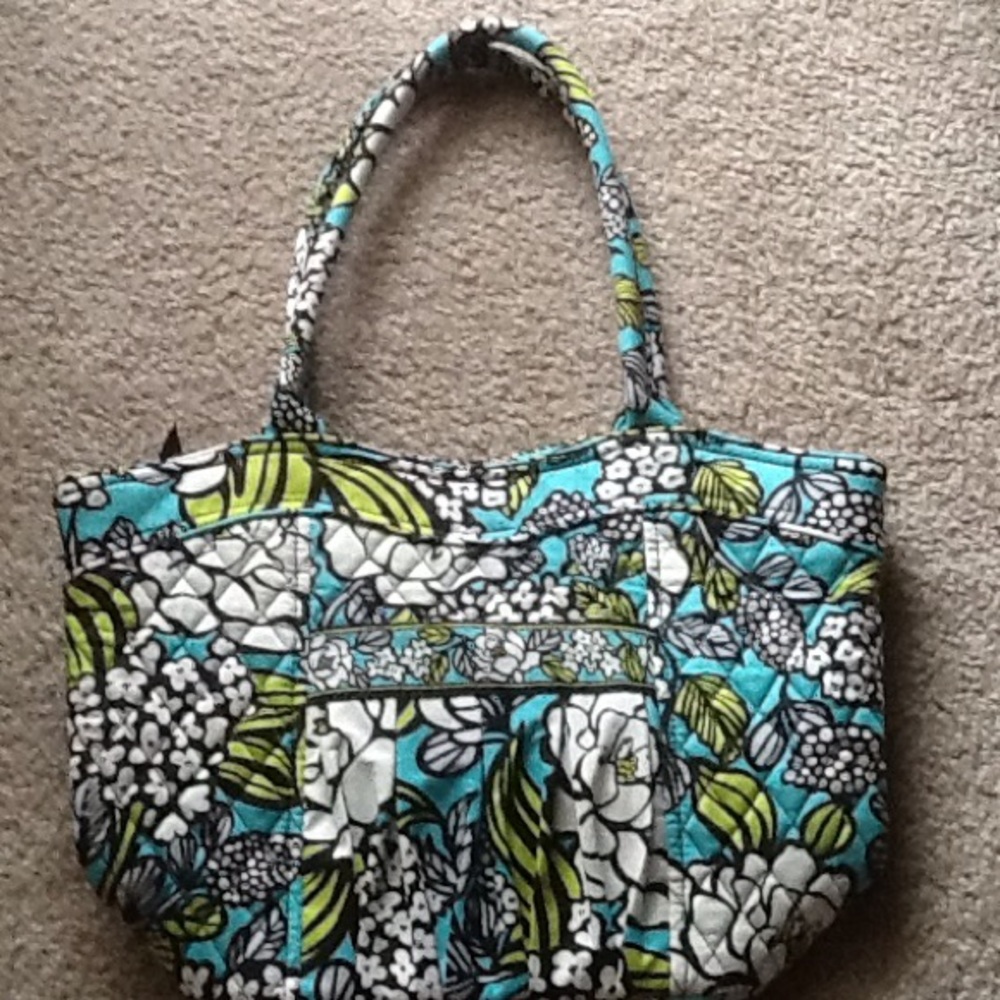 Vera Bradley Shoulder Tote
